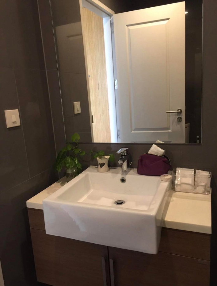 picture For rent: Noble Revo Silom, ready to move in. ST0943 - 10/12