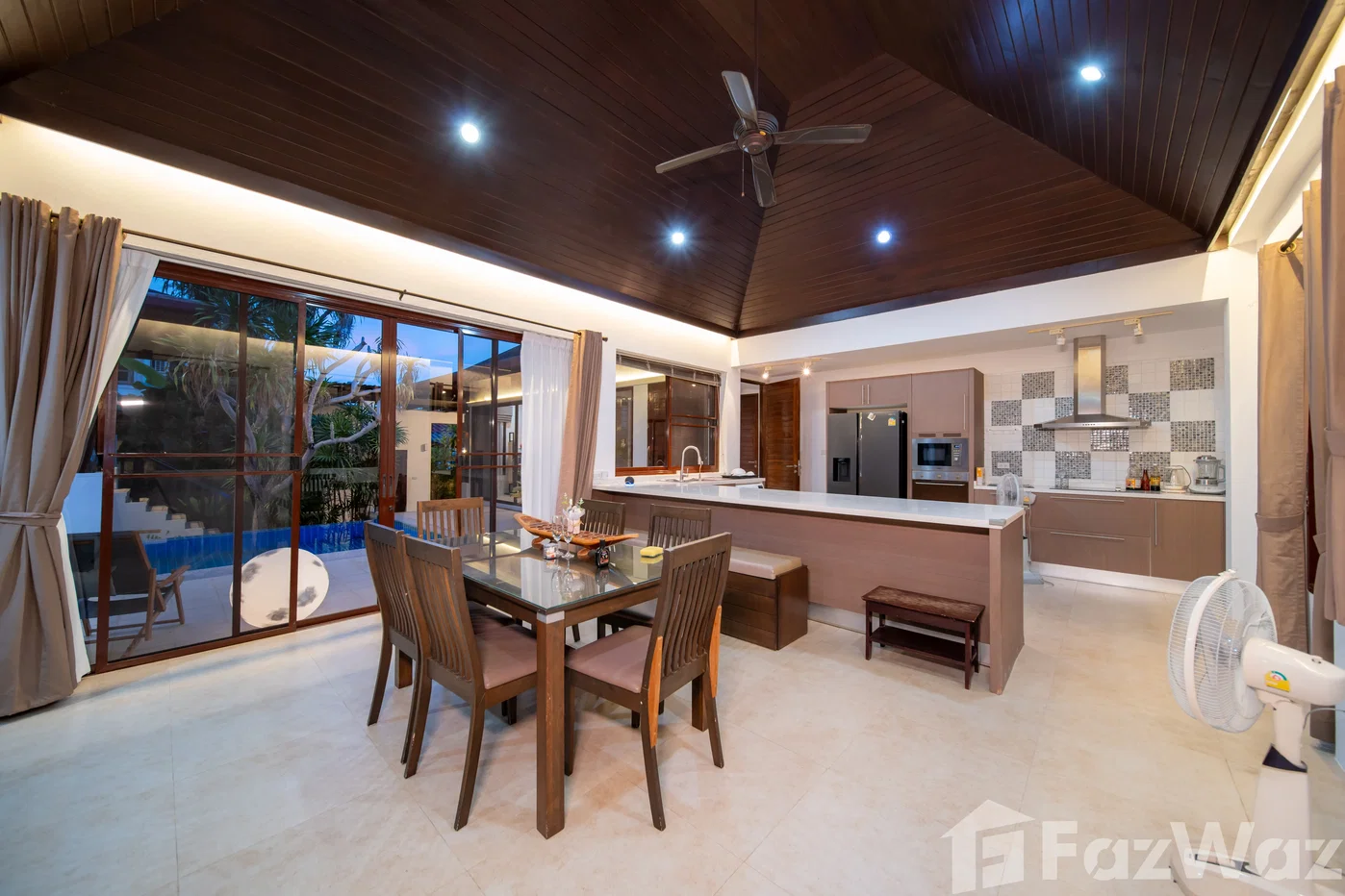 รูป วิลล่าให้เช่า 4 ห้องนอน ใน วิชิต, ภูเก็ต 5378345 - รูปที่ 8/17
