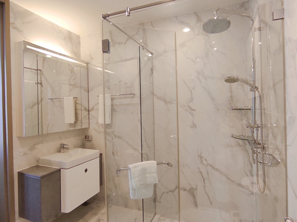 รูป ✨FOR RENT | Noble Ploenchit | High Floor | 1 BD Modern Luxury Built-ins | Contact 0817010651✨ - รูปที่ 7/16