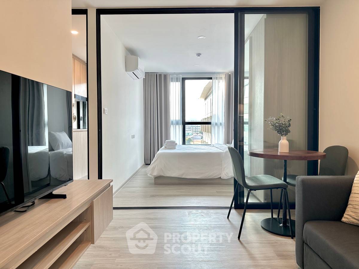 รูป คอนโด 1-ห้องนอน ที่ ออริจิ้น เพลย์ ศรีอุดม สเตชั่น ใน บางนา (ID 2893366) - รูปที่ 1/19