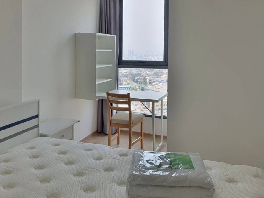 picture For Rent - IDEO Q Chula - Samyan , 1 bedroom 1 bathroom  - 3/8