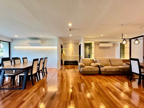 Spacious 3 Bedroom Apartment in Asoke - BR21171AP