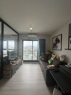 รูปภาพ For Rent Condo THE KEY MRT PHETKASEM 48 Building 1, Floor 18,1 bed room, Room size 28 sqm