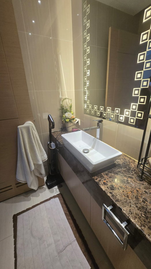 รูป For Rent Condo The Palm wongamat beach Fully furnished (S03-2679) - รูปที่ 8/19