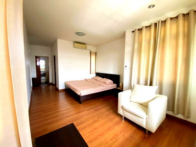 เช่าบ้านเดี่ยว เชียงใหม่ : ให้เช่าบ้านเดี่ยว โครงการ PATIO อำเภอสันทราย พื้นที่ 162 ตร.ม.  3ห้องนอน 3 ห้องน้ำ