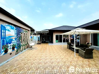 บ้านเดี่ยว ชลบุรี : ขาย บ้านเดี่ยว 5 ห้องนอน ในโครงการ บ้าน พัทยา 5 5874899