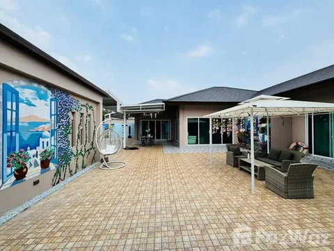Charming & Playful: Your Cheerful Home in Baan Pattaya 5 5874899