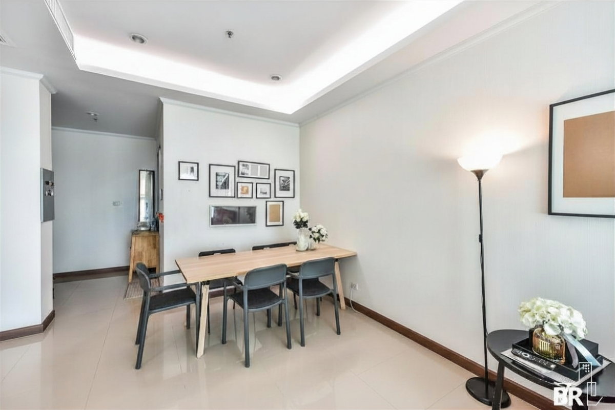 รูป เช่าคอนโด⭐ Supalai Elite Phayathai 1นอน 60ตร.ม. 27k 🌃 ยูนิตชั้นสูง ขนาดกว้าง พร้อมเฟอร์ ใกล้ BTS พญาไท   - รูปที่ 3/6