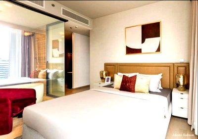 Condos for rent Asoke Road : S40 Condo for rent: CELES Asoke. Excellent location, convenient transportation, next to MRT Sukhumvit and BTS Asoke. 2 bedrooms, 2 bathrooms.