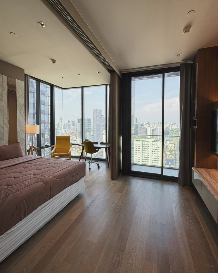 รูป 💥CP-10805💥ว่าง ให้ เช่า แอชตัน สีลม👉แอดไลน์ @mastercondo - รูปที่ 3/18