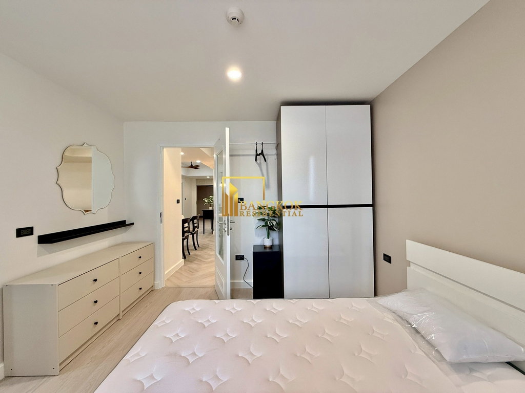 รูป Tai Ping Tower | Modernized 2 Bed Condo For Rent in Ekkamai - BR61395CD - รูปที่ 16/27
