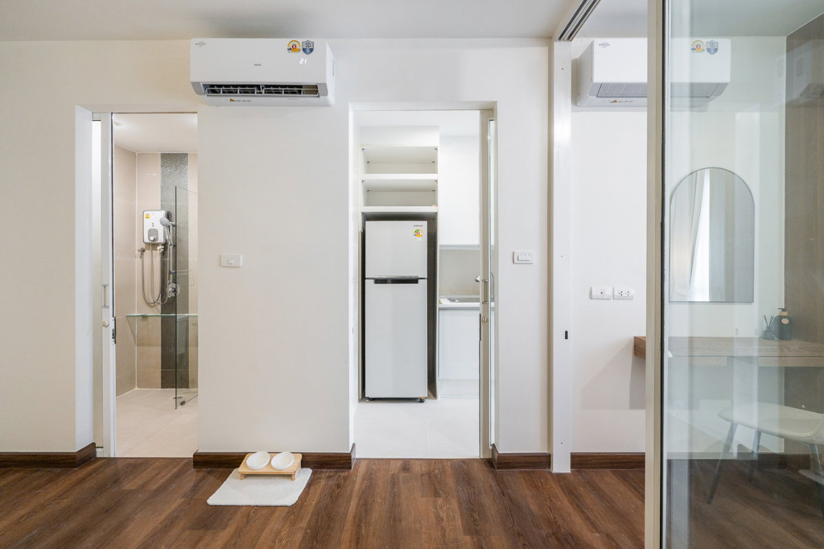 รูป 🏙️ Happy condo ladprao — คอนโด Pet Friendly ใจกลางลาดพร้าว 🐶✨ - รูปที่ 25/47