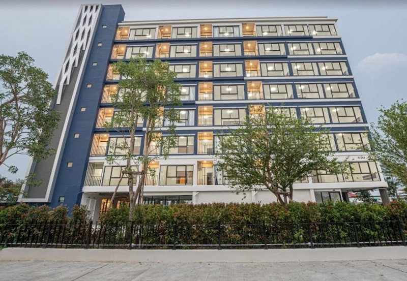 รูป A033690 Ploen Ploen Condo Rama 7 - Bang Kruai 4 - รูปที่ 1/1