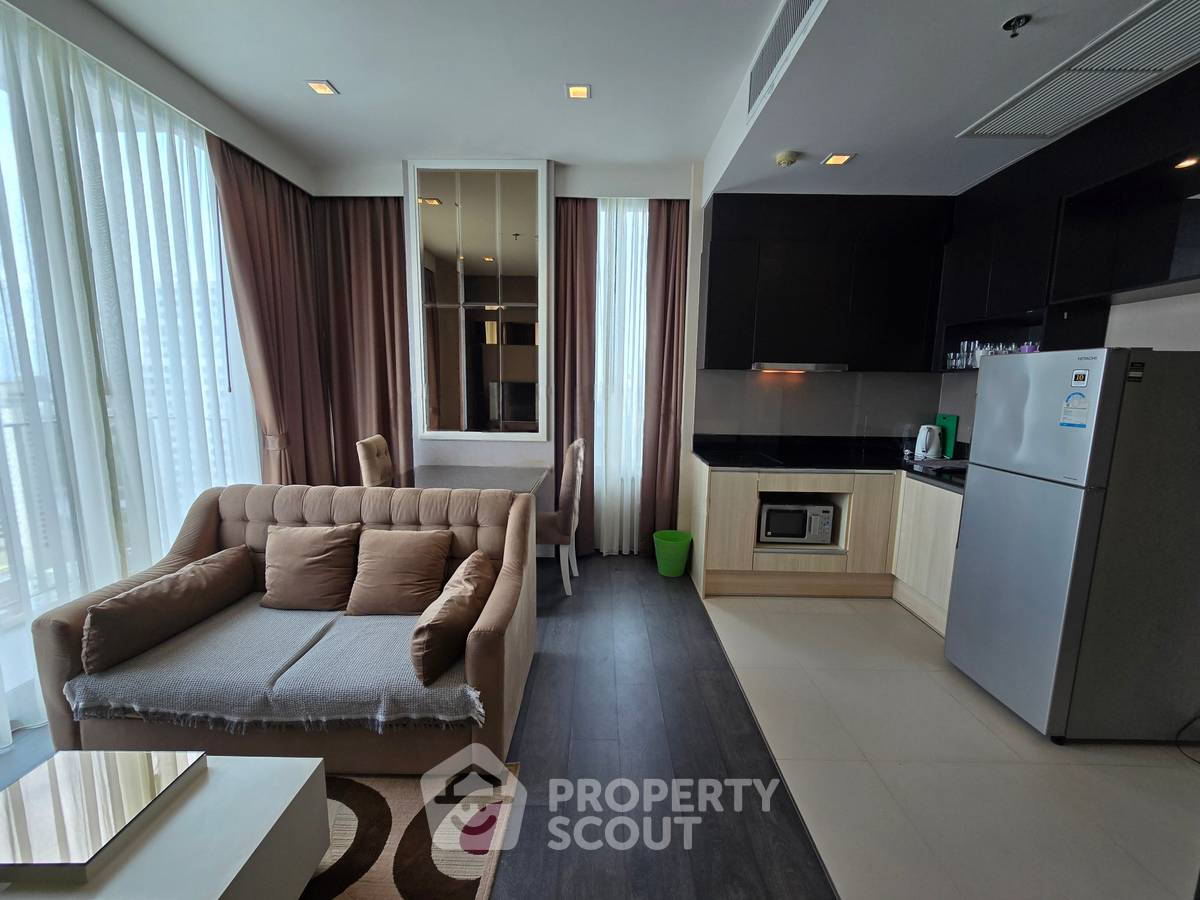 รูป คอนโด 1-ห้องนอน ที่ ดิ เอดจ์ สุขุมวิท 23 ใกล้ MRT สุขุมวิท (ID 2743967) - รูปที่ 5/22