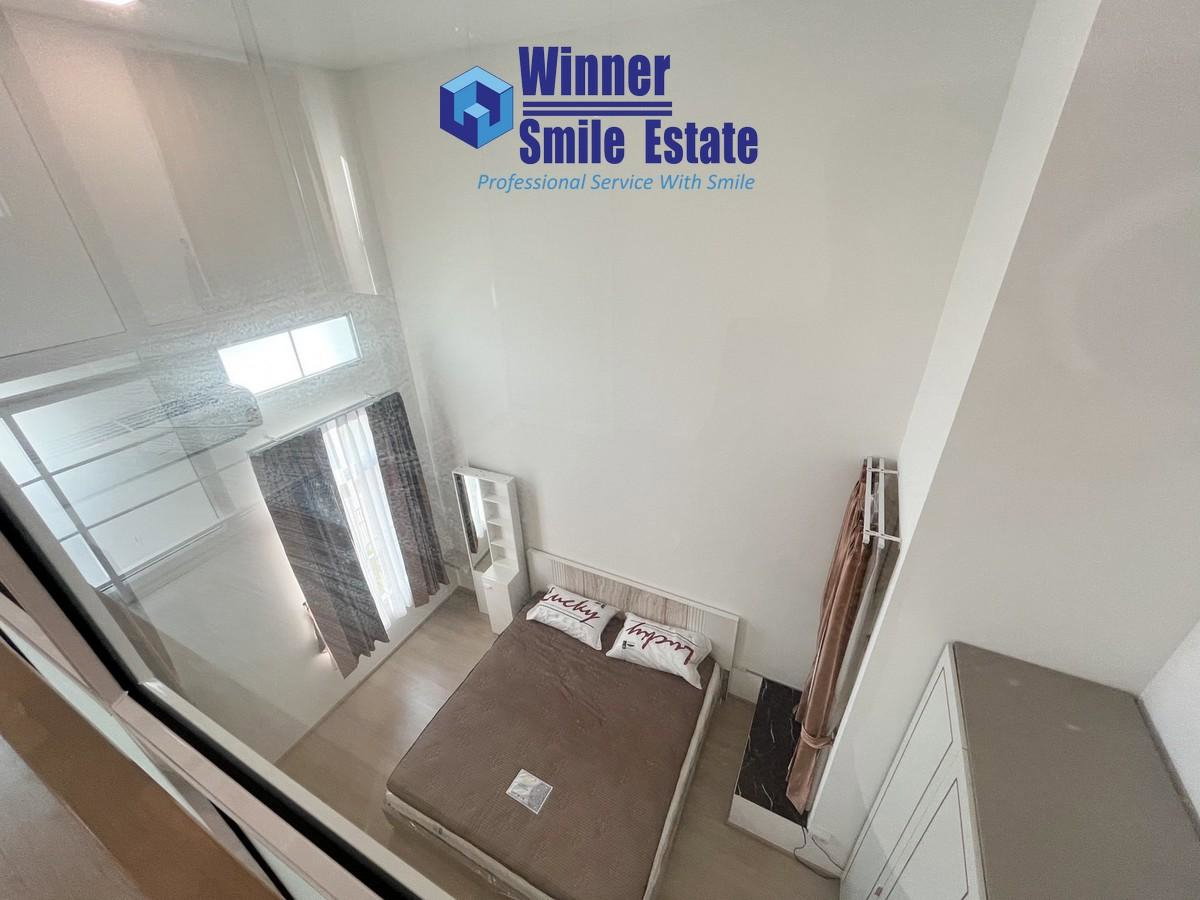 รูป For Rent Indy 2 บางนา รามคำแหง 2 ใกล้เมกาบางนา หลังมุม พร้อมอยู่!! - รูปที่ 16/17