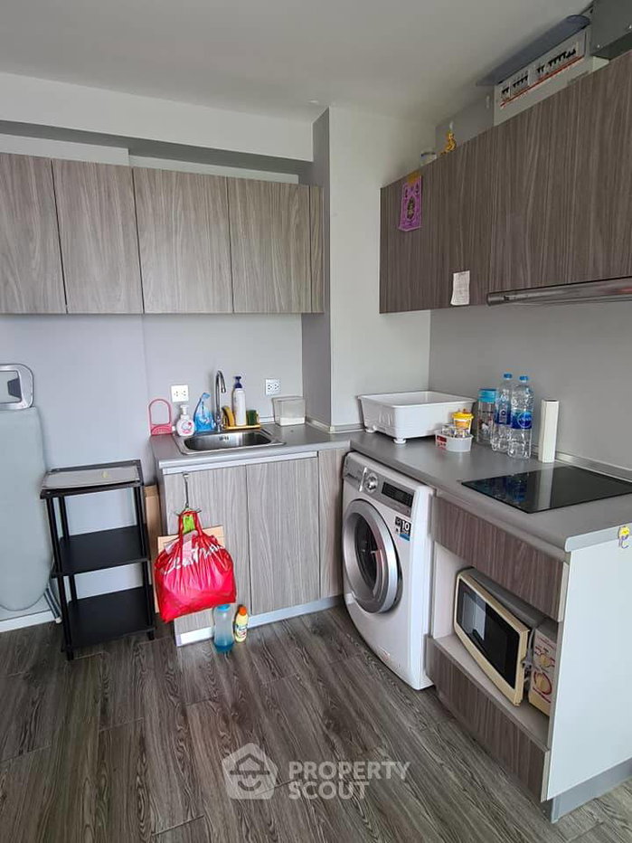 รูป คอนโด 2-ห้องนอน ที่ โมดิซ ลาดพร้าว 18 ใกล้ MRT รัชดาภิเษก (ID 2893494) - รูปที่ 8/9