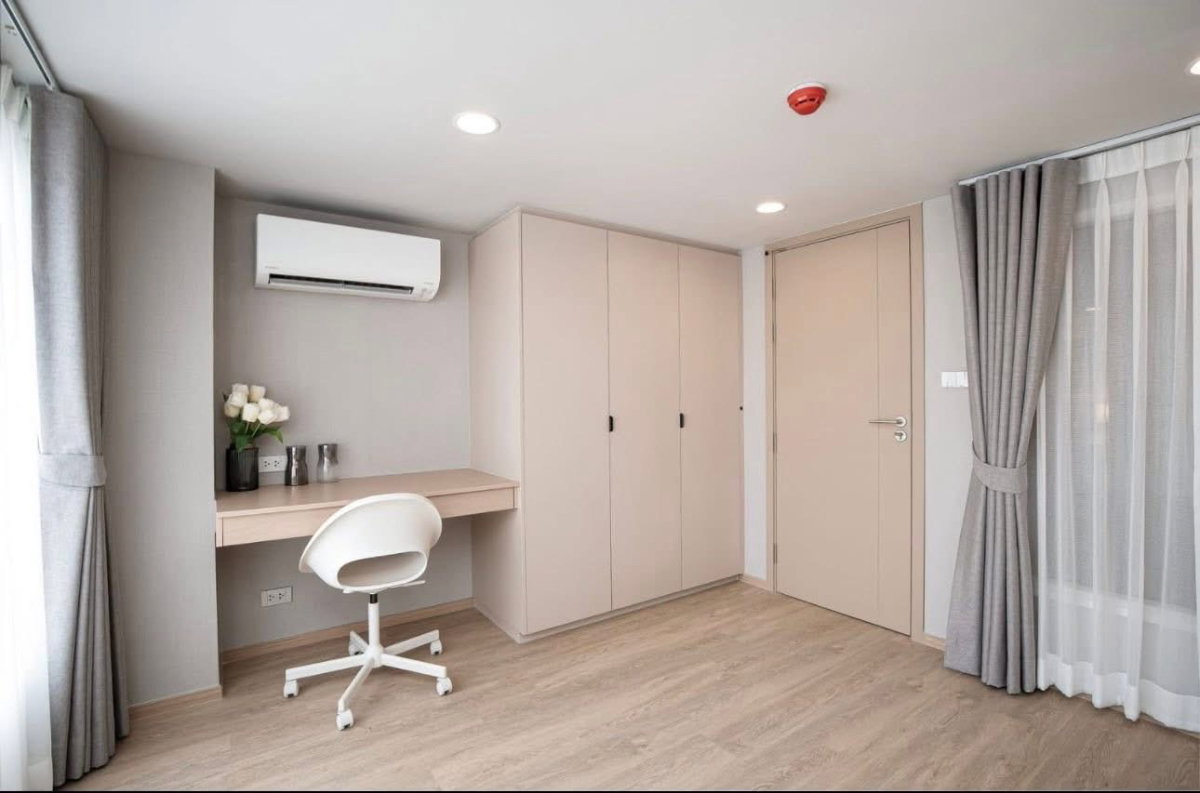 รูป 🏙️✨ปล่อยเช่า Culture Chula ห้อง Duplex ใกล้ MRT สามย่าน contact Line : @oraphassets - รูปที่ 5/15