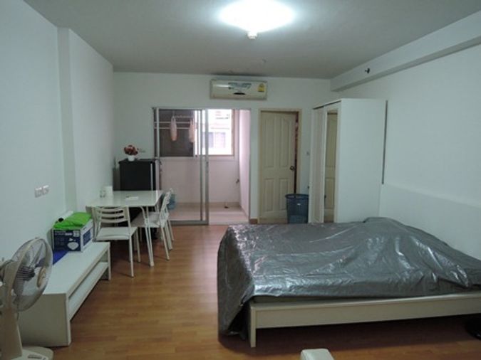ให้เช่าห้องสตูดิโอ คอนโด City Home Sukhumvit ใกล้ BTS อุดมสุข