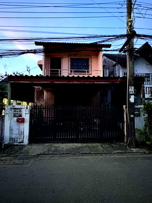 บ้านเดี่ยว ซอยอ่อนนุช (สุขุมวิท 77) : ขายบ้านเดี่ยว 2 ช้้น ซอยอ่อนนุช 66 แยก 1 ขนาด 32 ตารางวา พื้นที่ใช้สอย 120 ตารางเมตร