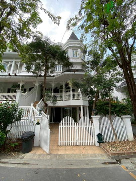 For Rent: 4-Bedroom Detached House near BTS Bearing – only 2 minutes away (SPSSR209)