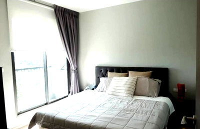 คอนโดให้เช่า : ให้เช่าคอนโด ริทึ่ม สุขุมวิท 44/1  RHYTHM SUKHUMVIT 44/1 ติดรถไฟฟ้า BTS พระโขนง 