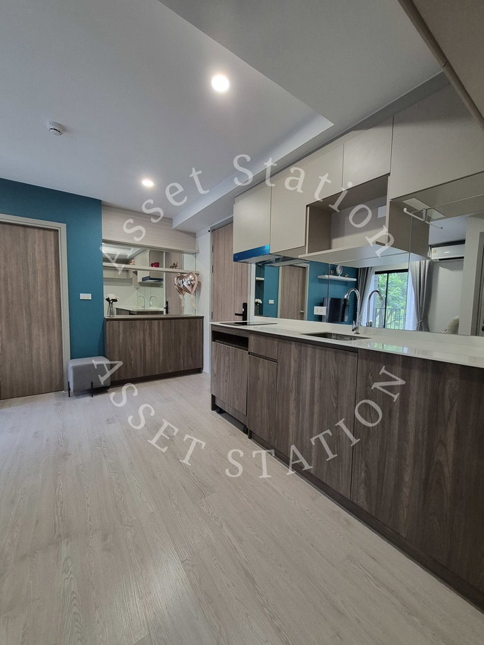 รูป 💥 Nue Core Khu Khot Station พร้อมอยู่ ราคาดี  วิวโล่ง บรรยากาศดี รีบจองก่อนหลุด ✨ - รูปที่ 5/11