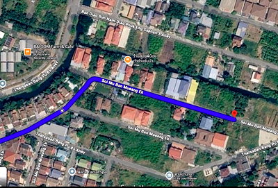 ที่ดิน ม.ราชภัฏธนบุรี สมุทรปราการ : ที่ดินในเมืองเอก บางปู สมุทรปราการ