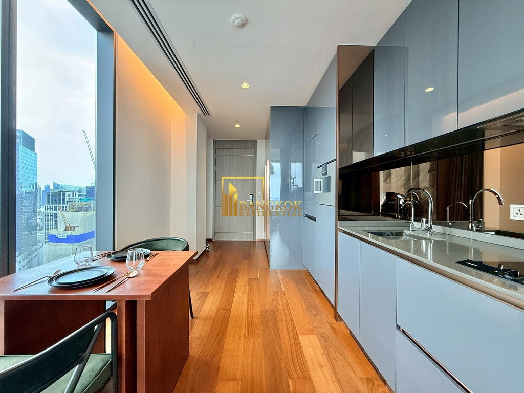 รูป  The Estelle Phrom Phong - 1 Bedroom Luxury Condo For Rent - BR16612CD - รูปที่ 5/30