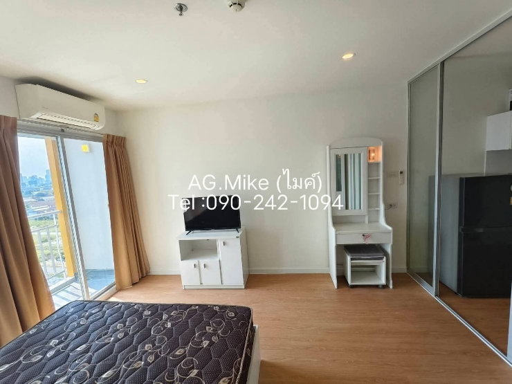 รูป คอนโด ลุมพินี วิลล์ พัฒนาการ-ศรีนครินทร์ 🏙️ วิวสระว่ายน้ำ
- รูปที่ 8/10