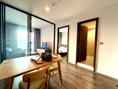Condos for rent : Life Ladprao Valley 1 Bedroom /1 Bathroom 35 sq.m