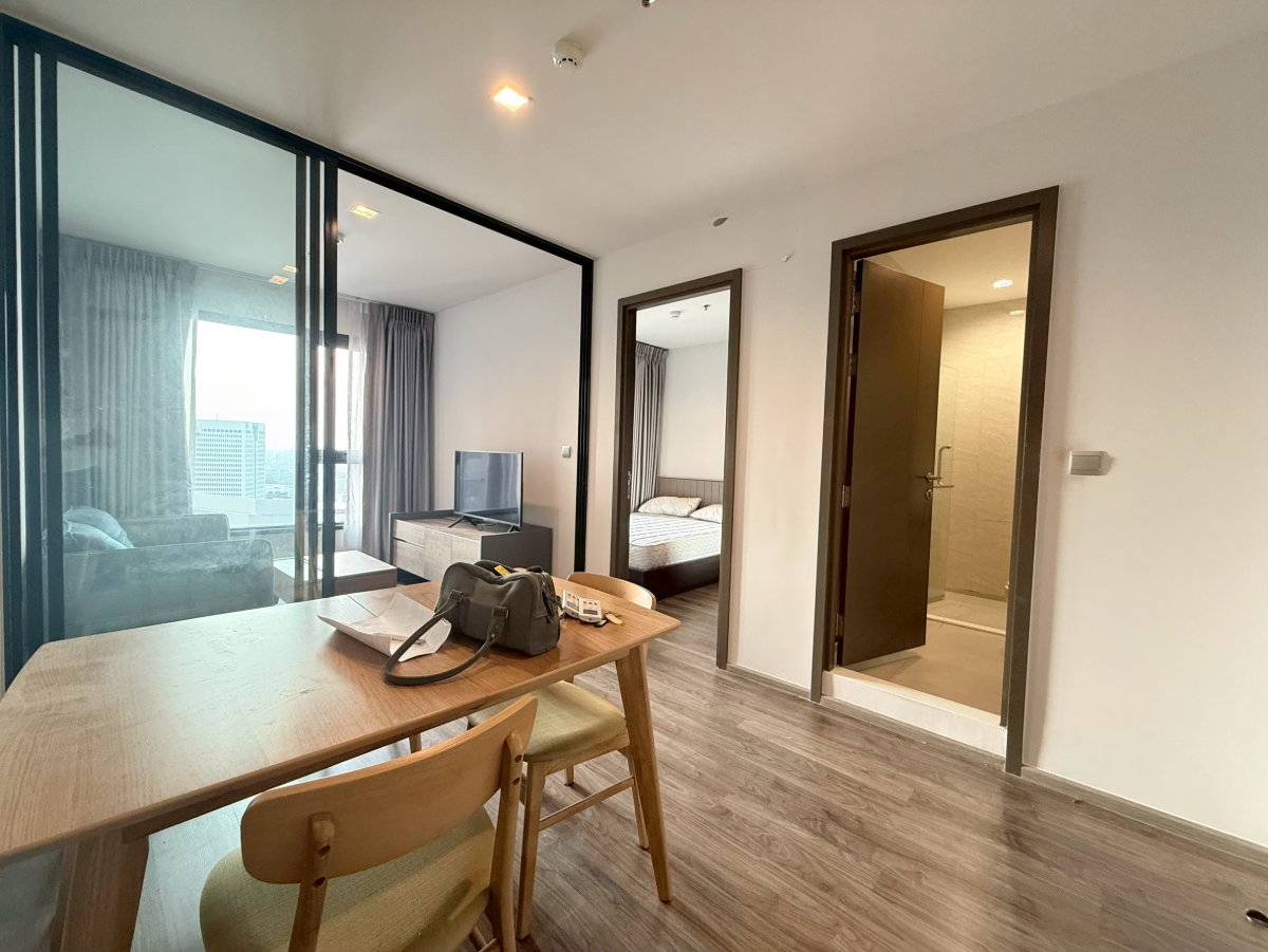 รูป Life Ladprao Valley  1ห้องนอน/1ห้องน้ำ  ขนาด 35 ตร.ม - รูปที่ 1/13