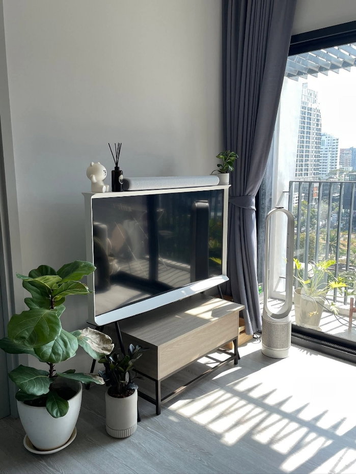 รูป 🌟 XT Ekkamai (A93) Size 31 SQ.M Type 1 Bedroom 1 Bathroom On the 8thFloor Rental 22,000THB. - รูปที่ 2/4