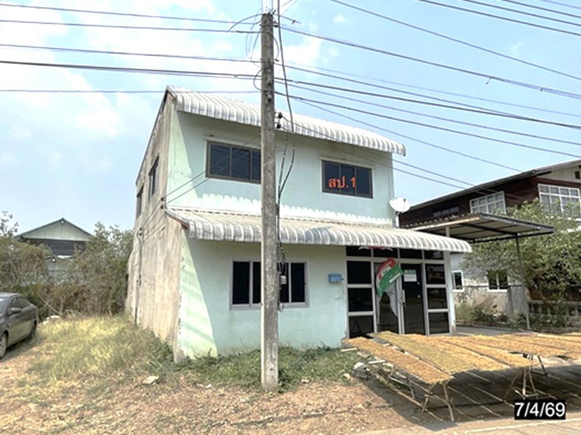 รูป บ้านเดี่ยว 108 ตร.วา เกษตรสมบูรณ์ ชัยภูมิ 1.3M - รูปที่ 16/30