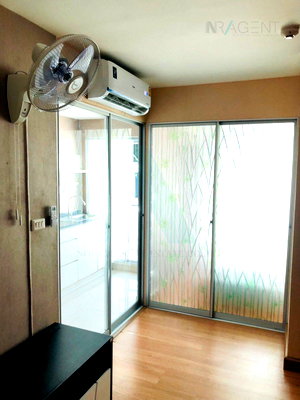 Condos for sale Don Mueang New Market : 📌 For Sell Condo DEN VIBHAVADI Building A, Floor 8,1 bed room, Room size 28 sqm