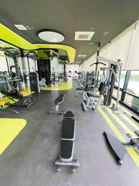 รูป ให้เช่าคอนโด "นิช โมโน เมกะ สเปซ บางนา" ชั้น 22 ห้องใหม่ เฟอร์ฯครบพร้อมอยู่ วิวสวย 180° ใกล้เมกะบางนา ใกล้ทางด่วน ติดถนน บางนา-ตราด เข้าออกง่าย - รูปที่ 14/16