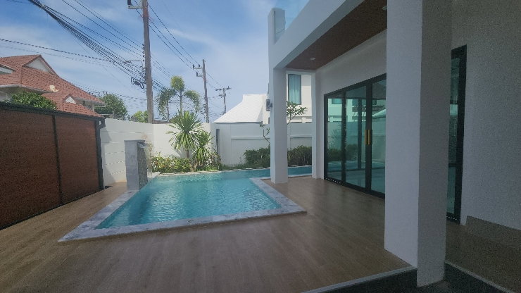 รูป ขายบ้าน Pool Villa ฉลอง-ภูเก็ต - รูปที่ 10/11