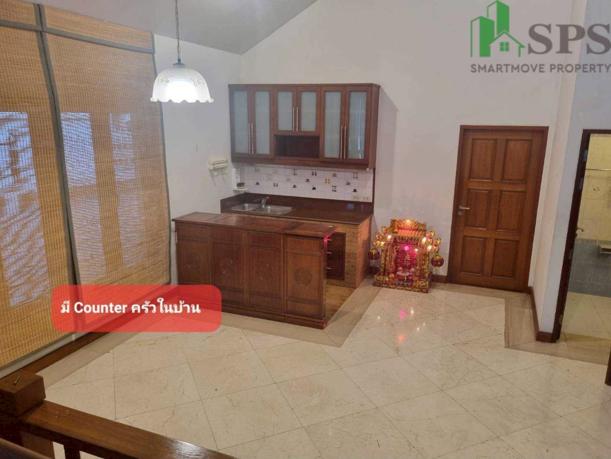 รูป บ้านเดี่ยว ให้เช่า ใกล้ Lotus วังหิน เพียง 400 เมตร (SPSJP337) - รูปที่ 5/9
