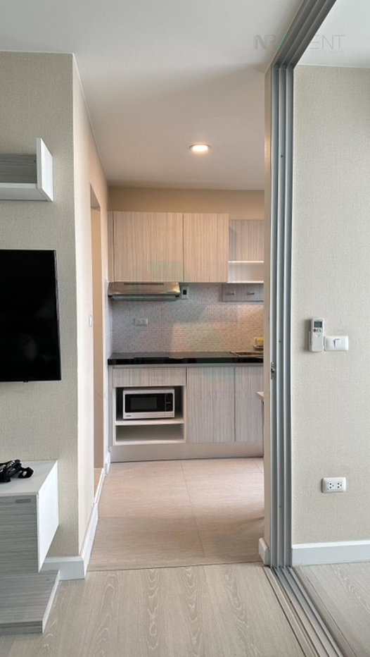 รูป ให้เช่าคอนโด เดอะคิวบ์ นวมินทร์-รามอินทรา อาคาร B ชั้น 5 1 ห้องนอน ขนาด 26.00 ตรม ใกล้ เทสโก้ โลตัส สุขาภิบาล - รูปที่ 5/8