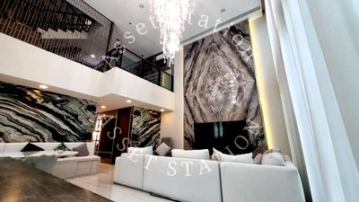 ทาวน์โฮม เทสโก้โลตัส เอ็กตร้า พระราม 4 : 🏠SELL ทาวน์โฮมสุดหรู Quarter31 บ้าน 5 ชั้น พื้นที่กว้างตกแต่งหรู เฟอร์ครบพร้อมเข้าอยู่ทันที💎