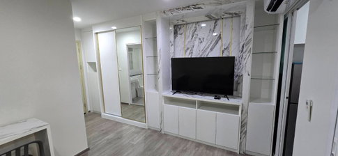 Rye Talad phlu | Price 12,000 THB | Beautiful room, great location, fully furnished, ready to move in.