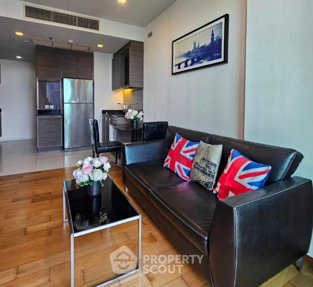 รูป คอนโด 1-ห้องนอน ที่ คีนน์ บาย แสนสิริ ใกล้ BTS ทองหล่อ (ID 2875529) - รูปที่ 1/6