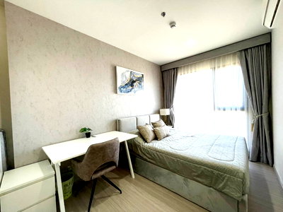 Condos for rent : For Rent: Life Asoke Hype, 35,000 THB/month [MNr250502]