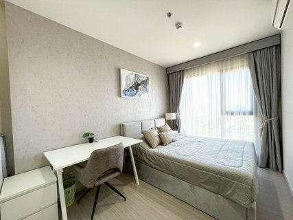 รูปภาพ ให้เช่า Life Asoke Hype ราคา 35,000 บาท/เดือน [MNr250502]
