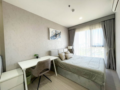 For Rent: Life Asoke Hype, 35,000 THB/month [MNr250502]