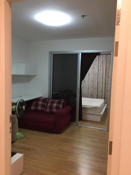 รูป A033743 The Trust Residence Ratchada - Rama 3 - รูปที่ 1/5