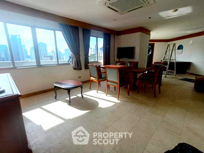 Condos for rent : 3-BR 120 Sqm, 19th-Floor At Wittayu Complex Near BTS Phloen Chit (ID 2146175)
