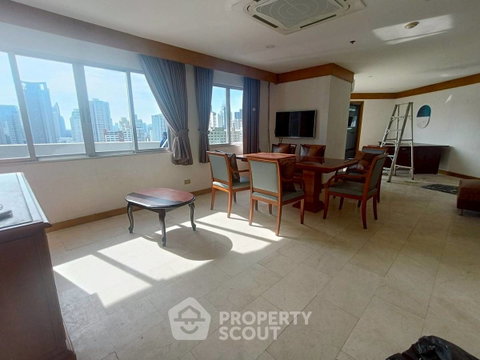 3-BR Condo at Wittayu Complex near BTS Phloen Chit (ID 2146175)
