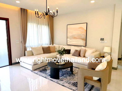 Houses for rent เทสโก้โลตัส บางพลี : The City Bangna 1 – XXL Luxury House