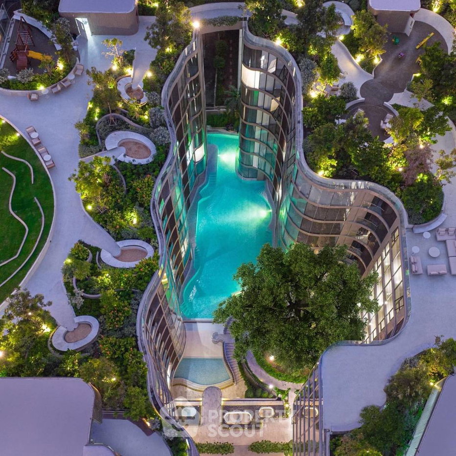 picture 2-BR Condo at Fynn Asoke near BTS Asok (ID 2892929) - 9/13