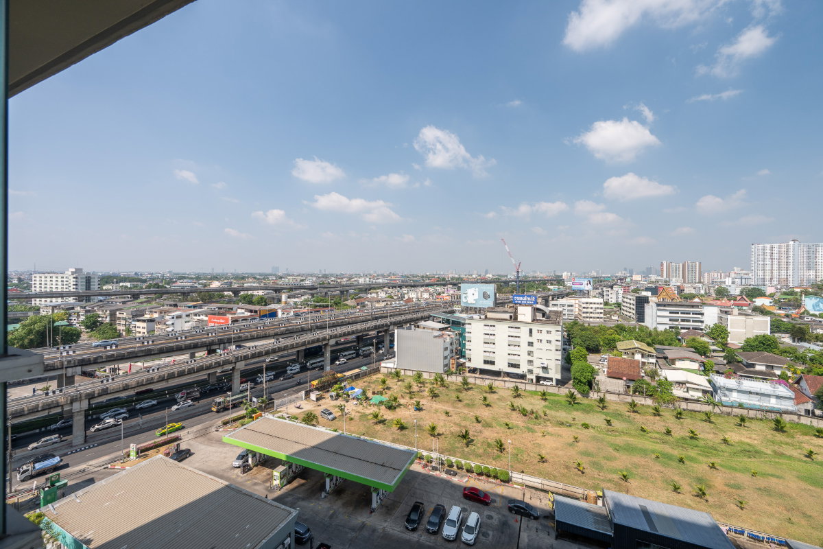 รูป Pinklao 🏙️ Lumpini Place Borom Ratchachonni – Pinklao — คอนโดพร้อมอยู่ ทำเลปิ่นเกล้า เข้าเมืองง่าย 💸 - รูปที่ 37/63